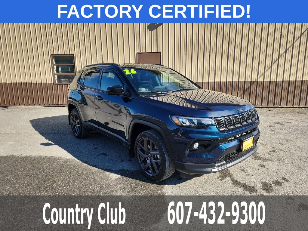  Jeep Compass