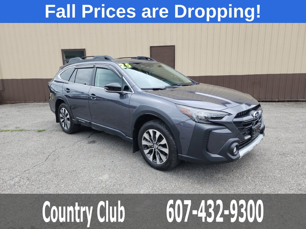 2025 Subaru Outback