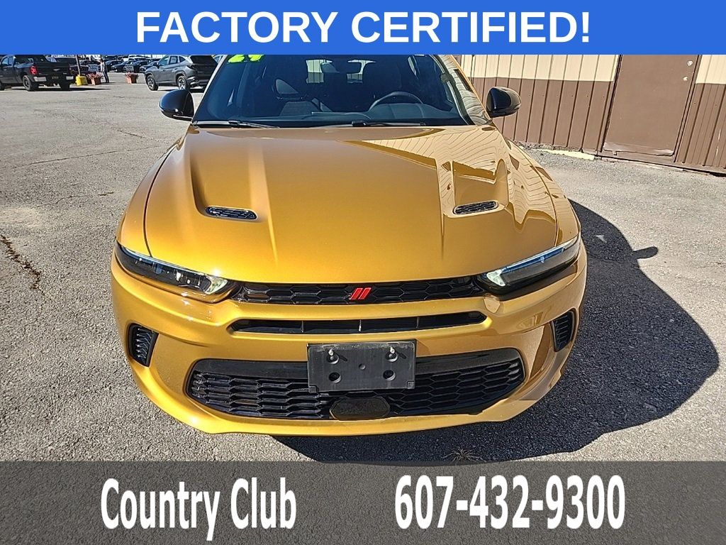 2024 Dodge Hornet R/T - Photo 3