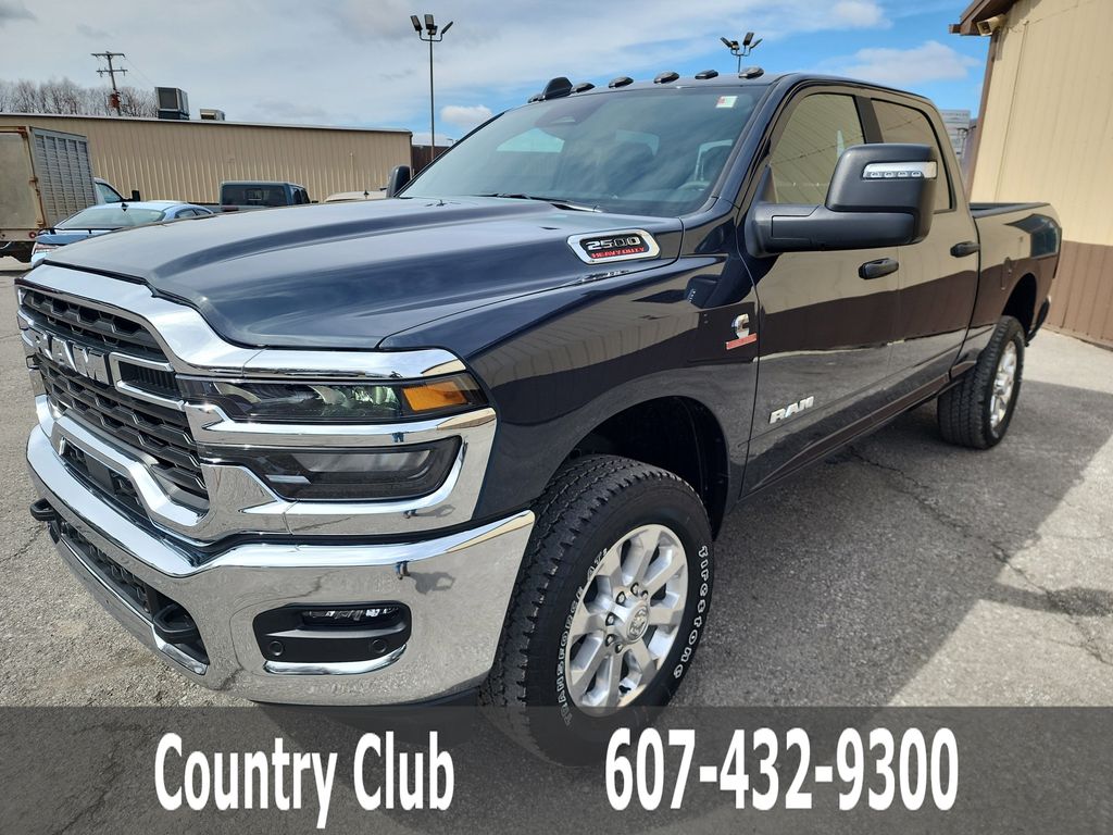 2026 RAM 2500 Big Horn - Photo 4