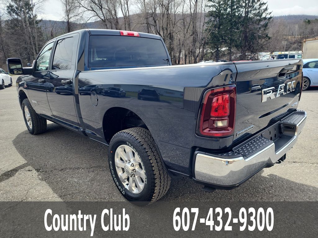 2026 RAM 2500 Big Horn - Photo 6