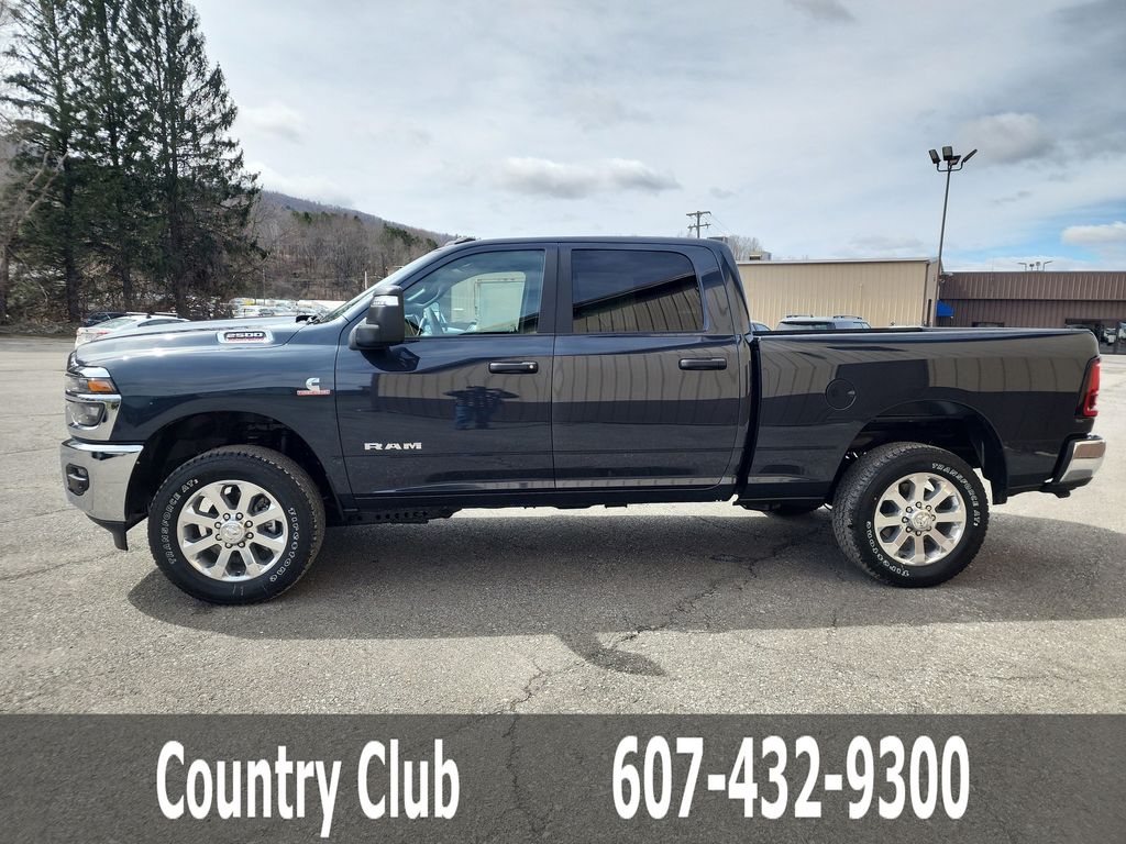 2026 RAM 2500 Big Horn - Photo 5
