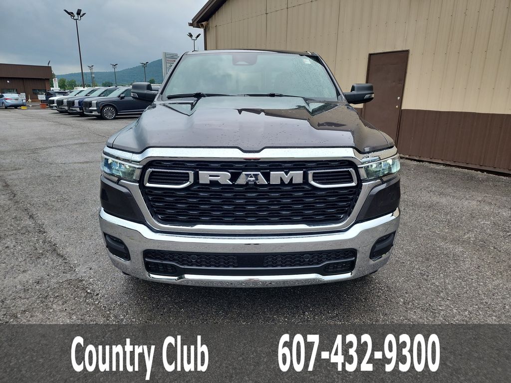 New 2026 Ram 1500 BIG HORN CREW CAB 4X4 5'7 BOX Pickup