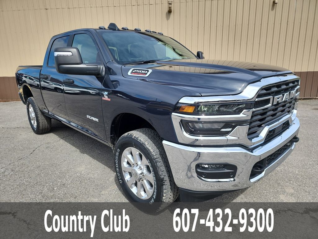2026 RAM 2500 Big Horn - Photo 2