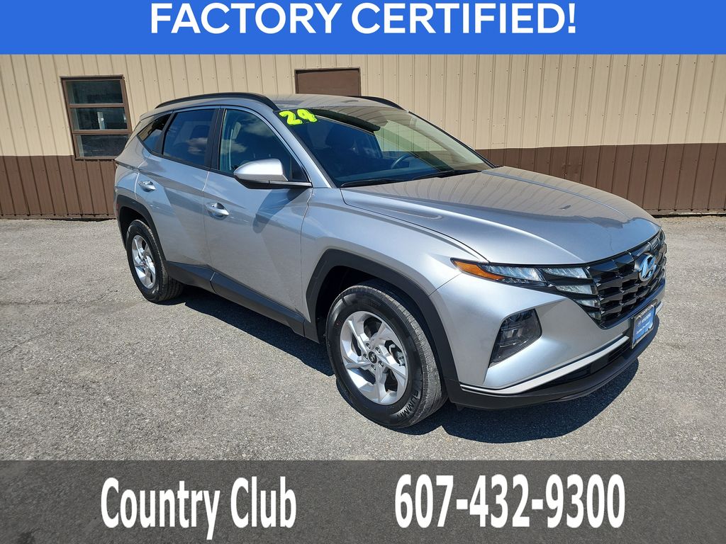2024 Hyundai Tucson SEL
