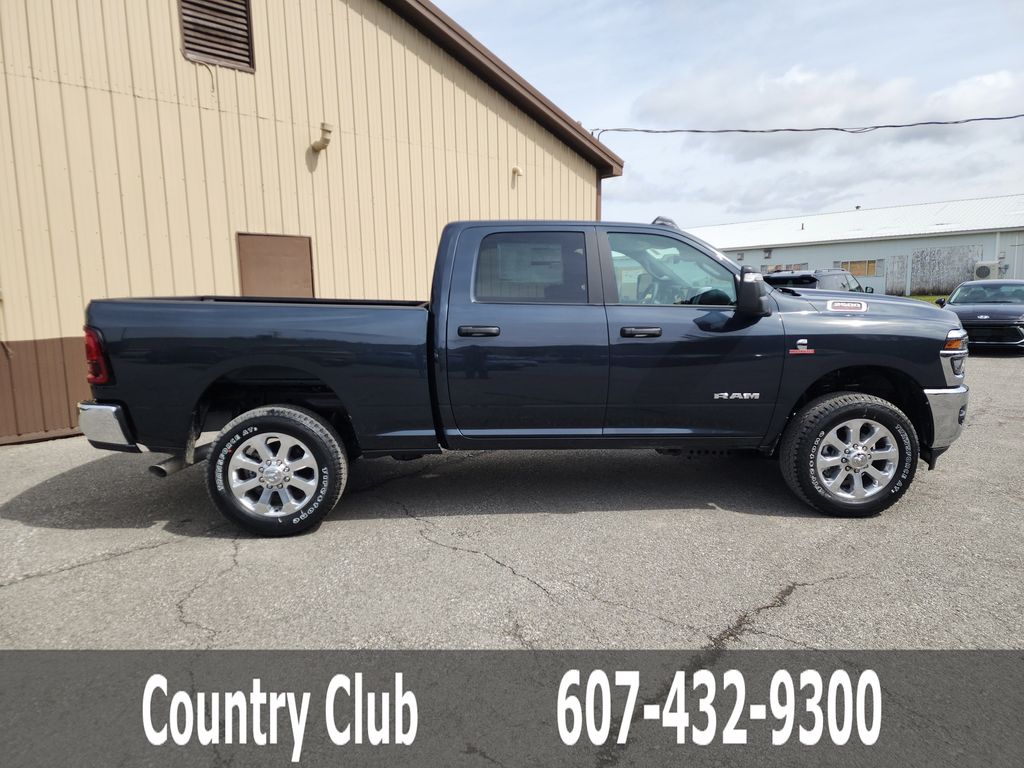 2026 RAM 2500 Big Horn - Photo 9
