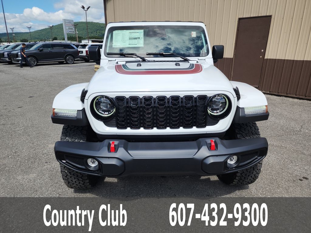 New 2026 Jeep Wrangler 4-Door Sport Sport Utility