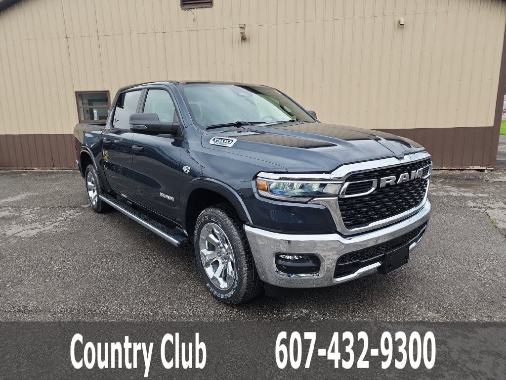 New 2026 Ram 1500 BIG HORN CREW CAB 4X4 5'7 BOX Pickup