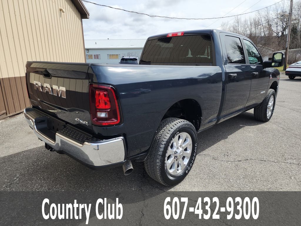 2026 RAM 2500 Big Horn - Photo 8