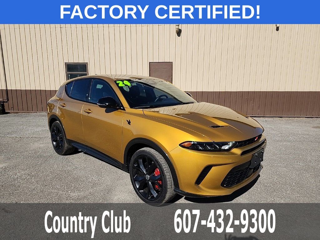2024 Dodge Hornet