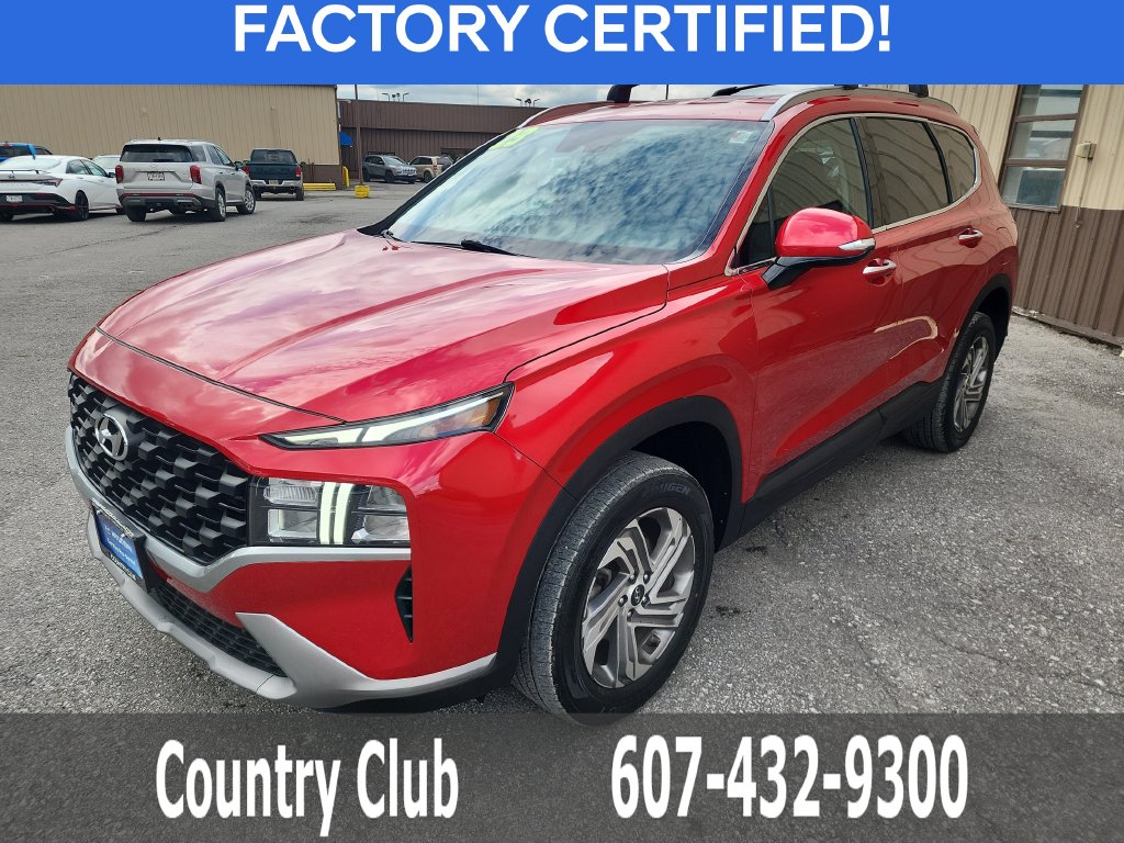 Used 2023 Hyundai Santa Fe SEL SUV