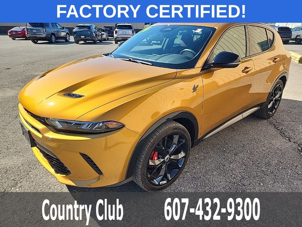2024 Dodge Hornet R/T - Photo 4