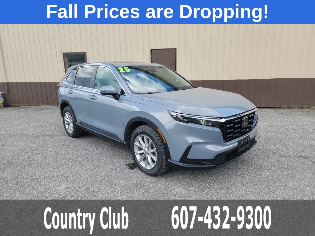 2025 Honda CR-V EX