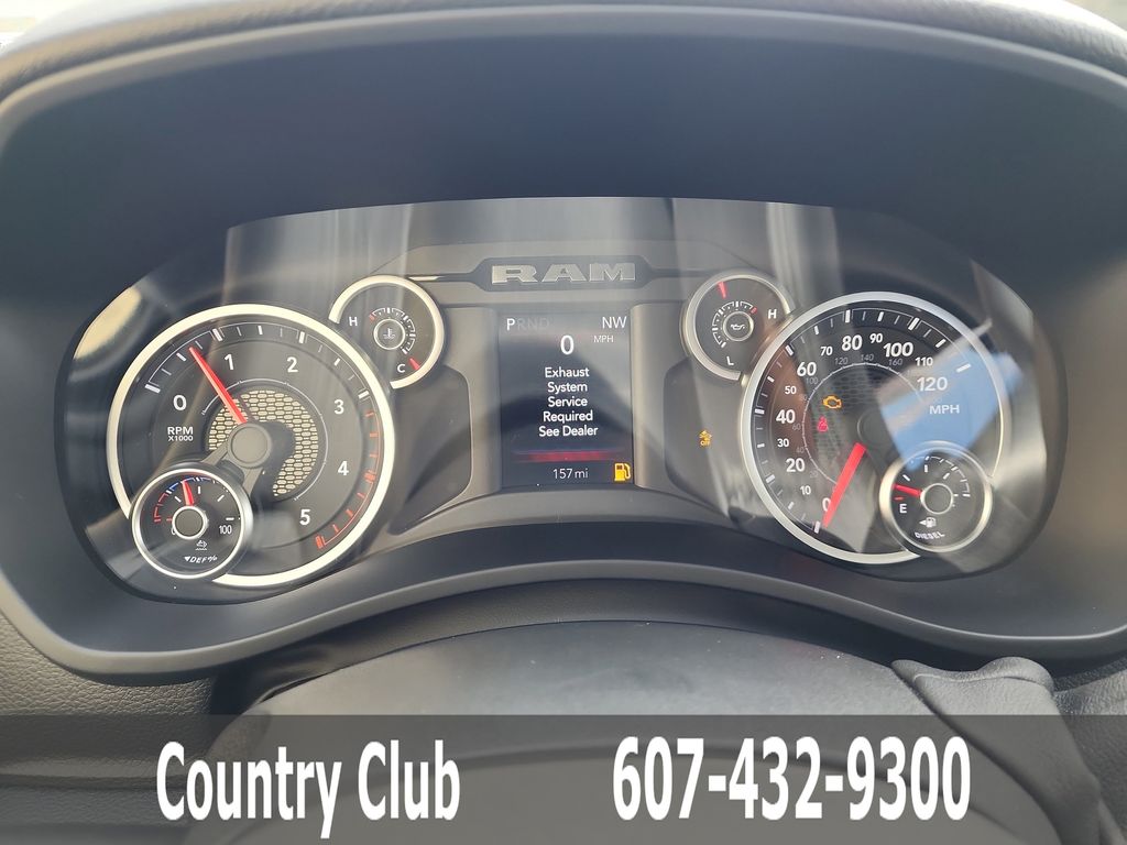 2026 RAM 2500 Big Horn - Photo 20