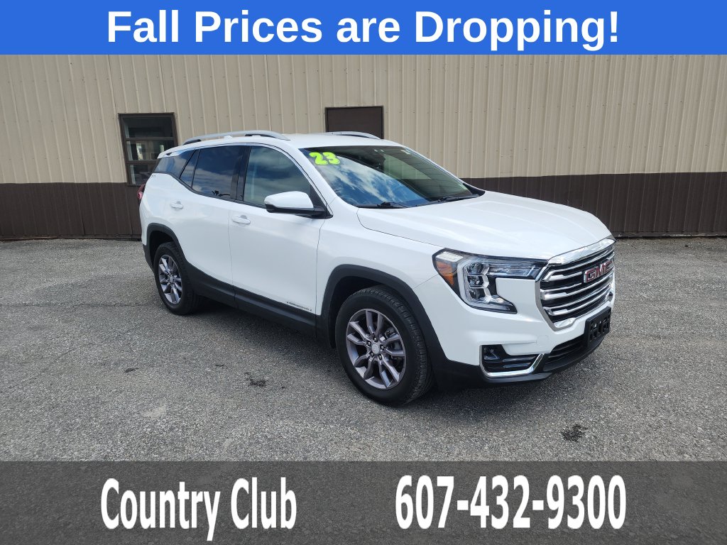 2023 GMC Terrain
