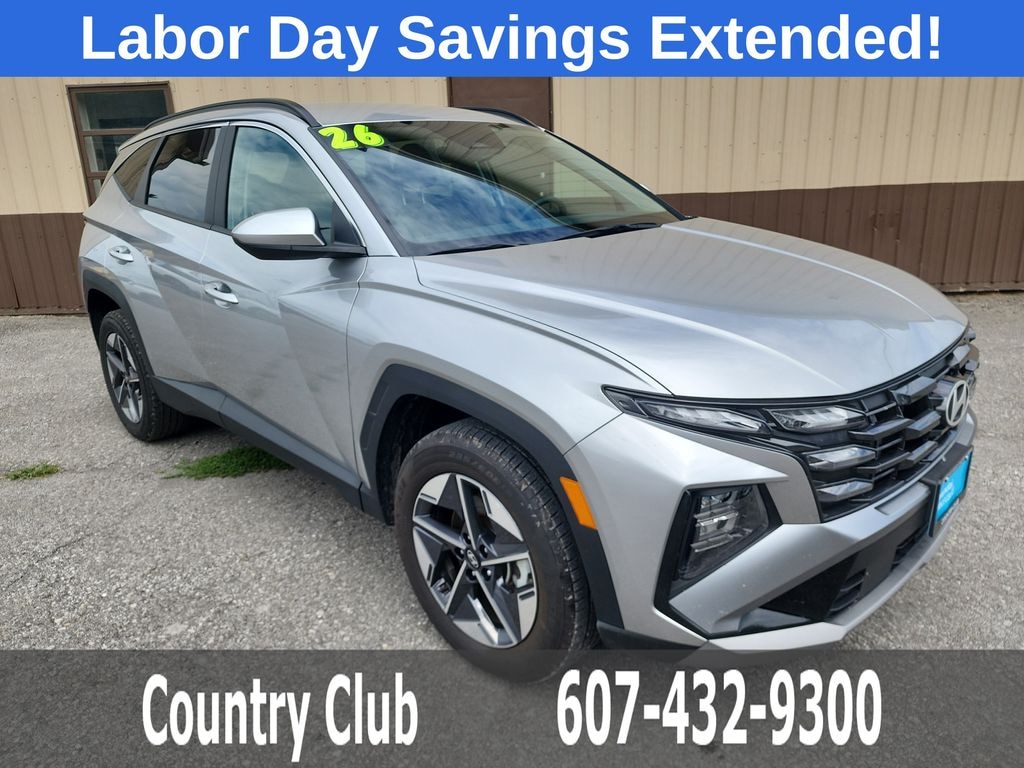 Used 2026 Hyundai Tucson SEL SUV