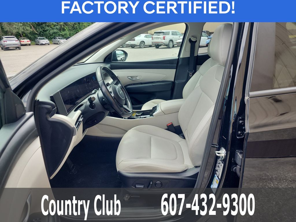 2025 Hyundai Tucson SEL Convenience - Photo 11