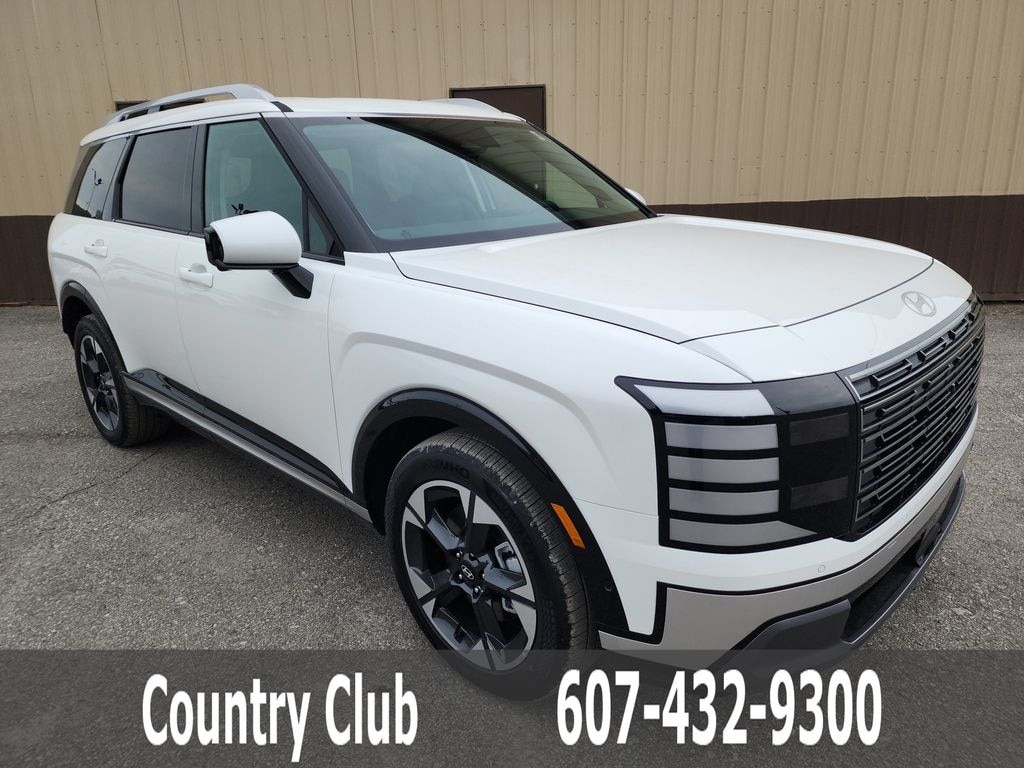 New 2026 Hyundai Palisade Limited SUV