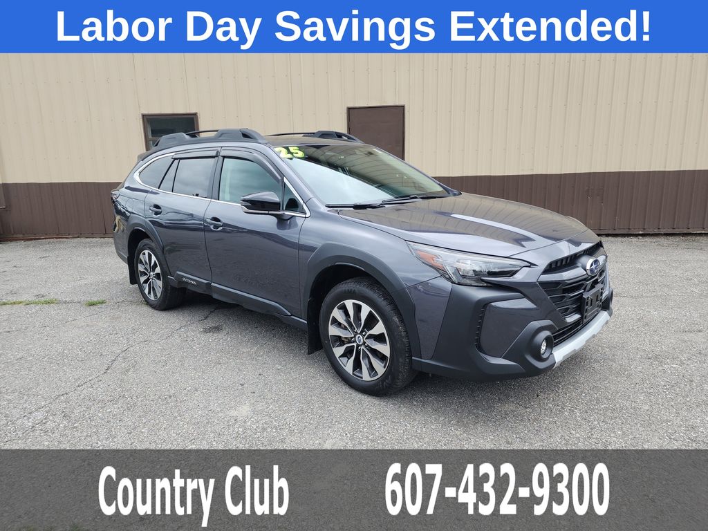 2025 Subaru Outback