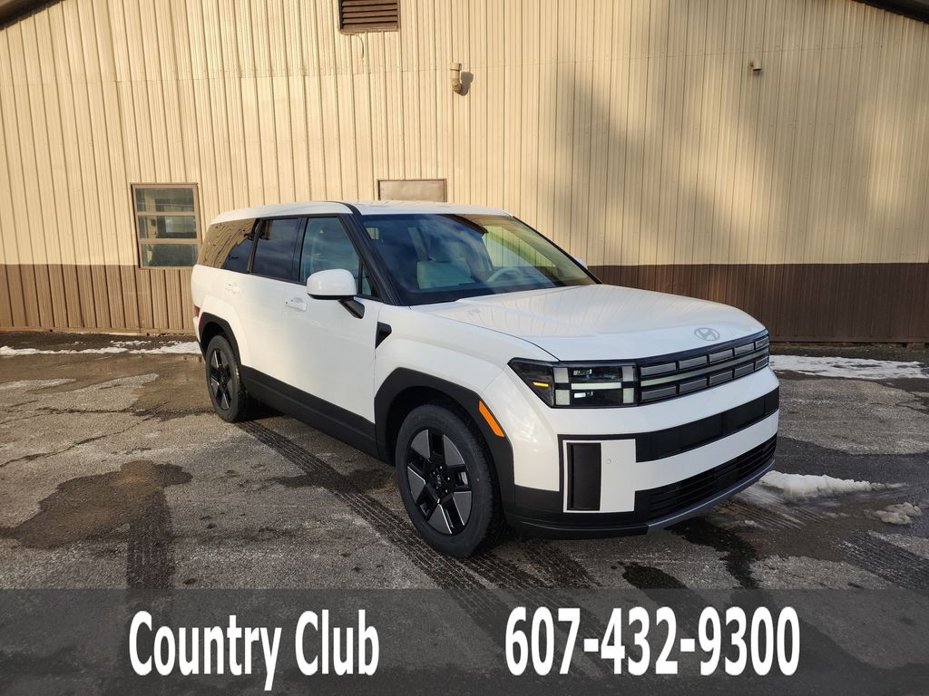 2026 Hyundai Santa Fe