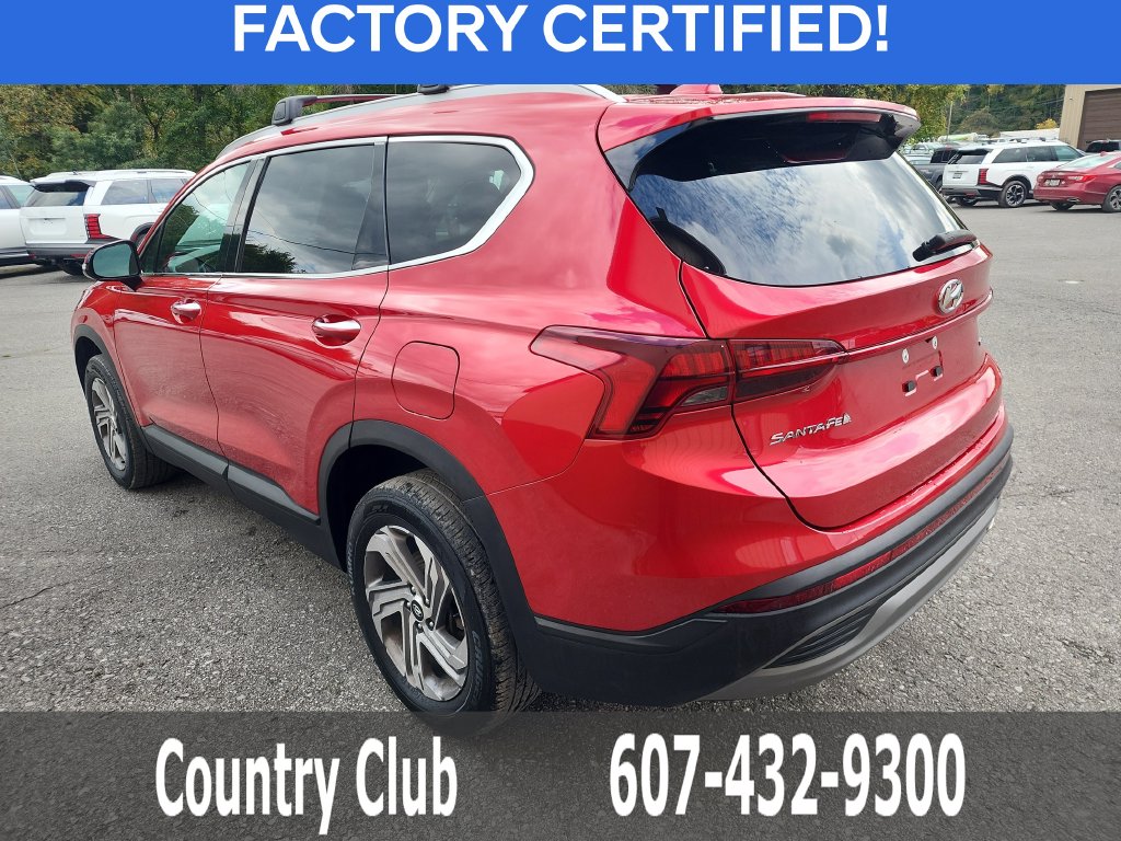 2023 Hyundai Santa Fe SEL - Photo 6