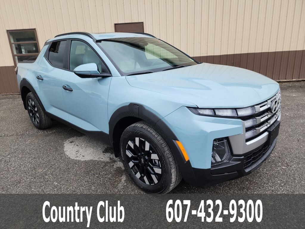 New 2027 Hyundai Santa Cruz SEL Activity Truck Crew Cab