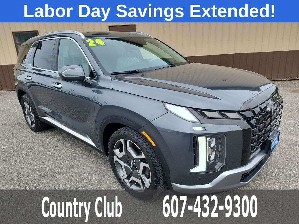 Used 2024 Hyundai Palisade Limited SUV