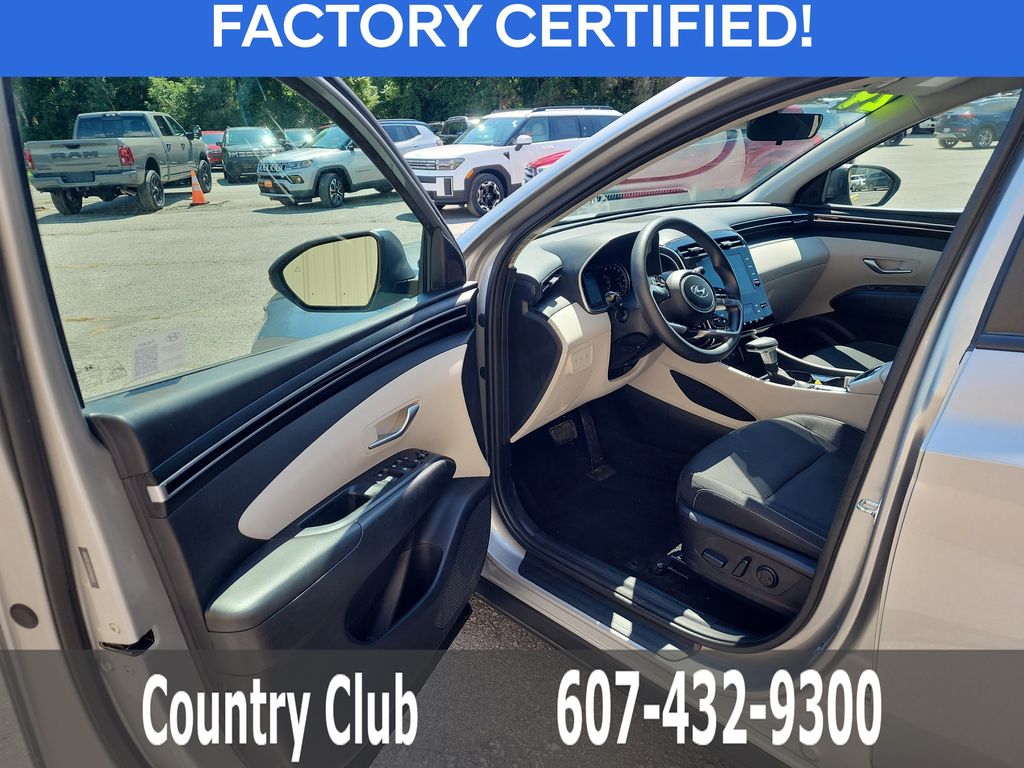2024 Hyundai Tucson SEL - Photo 10