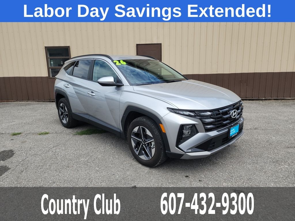Used 2026 Hyundai Tucson SEL SUV
