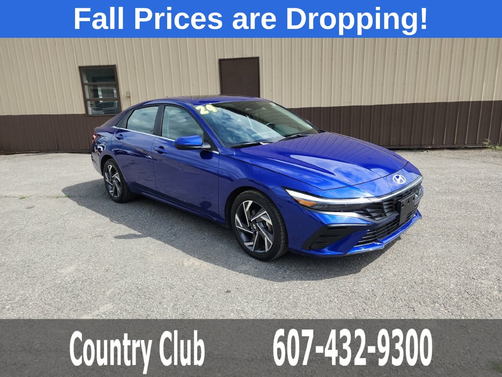 2024 Hyundai Elantra SEL