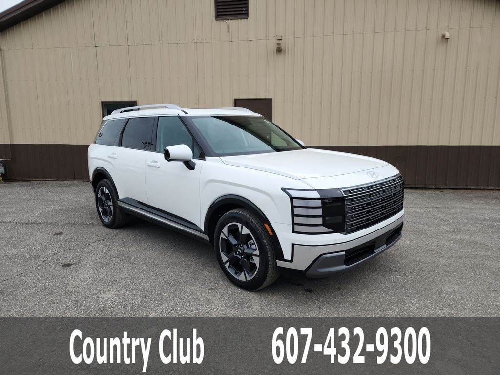 New 2026 Hyundai Palisade Limited SUV