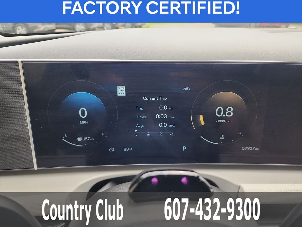 2025 Hyundai Tucson SEL Convenience - Photo 21