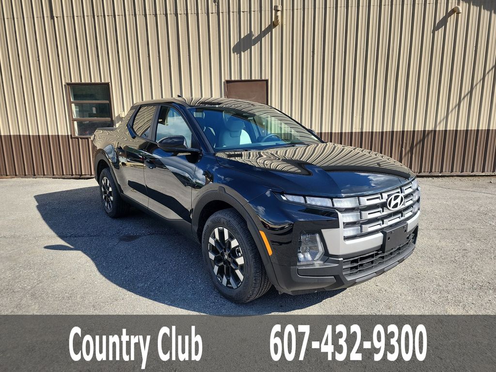  Hyundai Santa Cruz