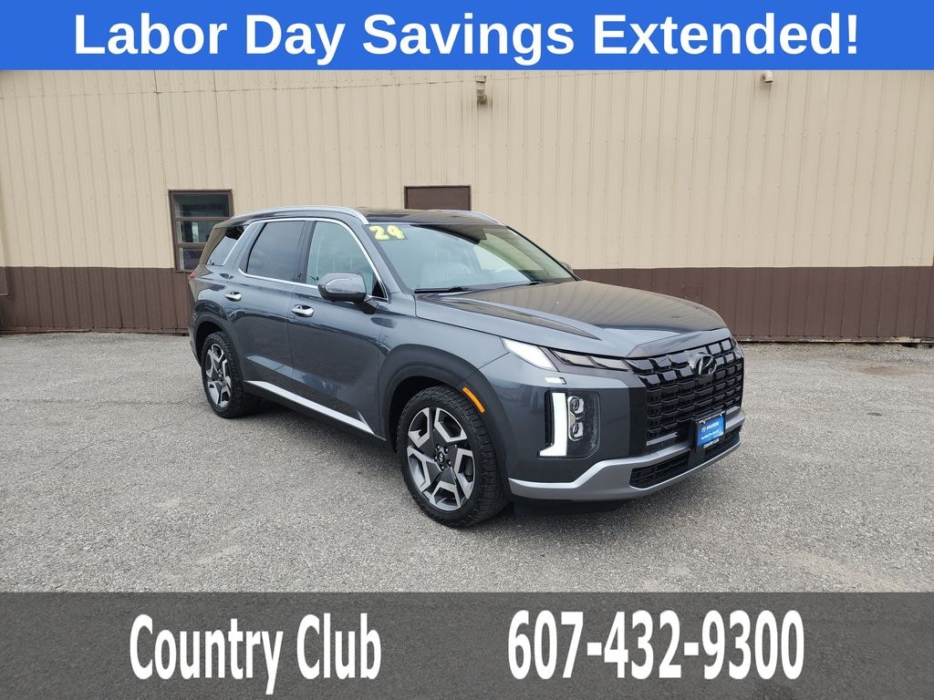 Used 2024 Hyundai Palisade Limited SUV