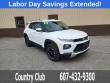 Used 2023 Chevrolet Trailblazer LT SUV