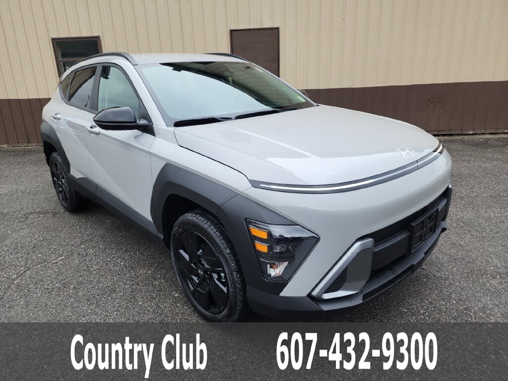 New 2027 Hyundai Kona SEL Sport SUV