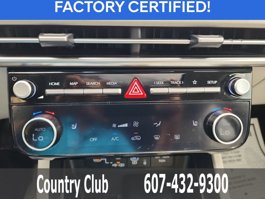 2025 Hyundai Tucson SEL Convenience - Photo 16