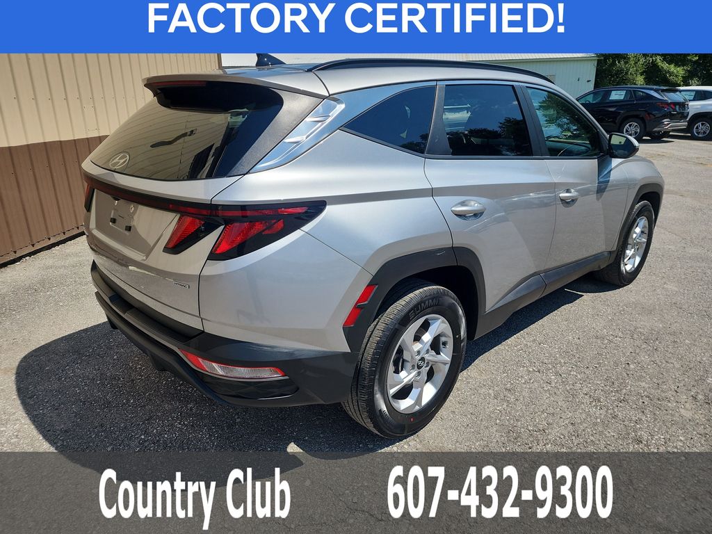 2024 Hyundai Tucson SEL - Photo 8