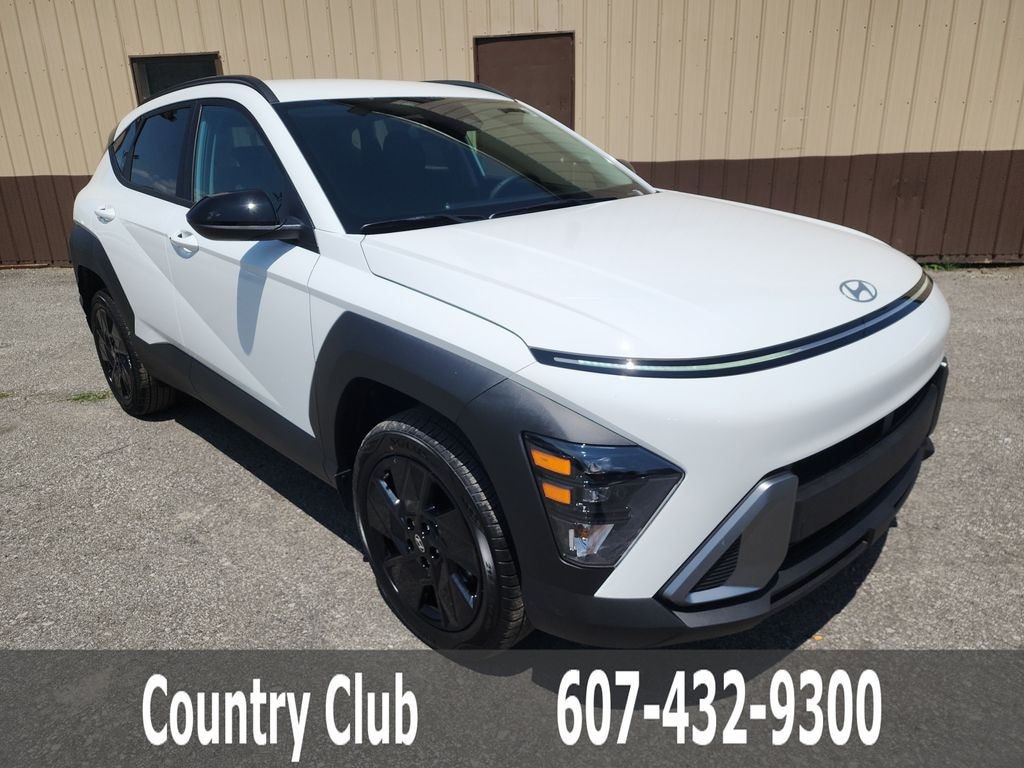 New 2026 Hyundai Kona SEL Sport SUV