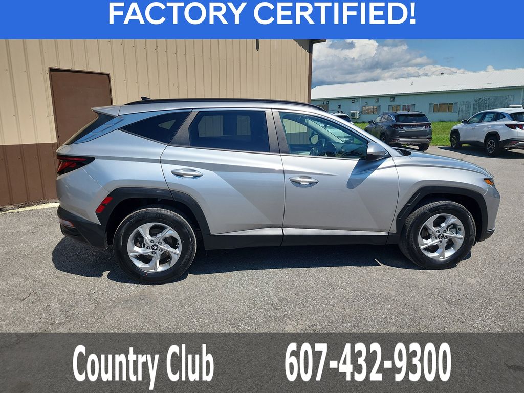 2024 Hyundai Tucson SEL - Photo 9