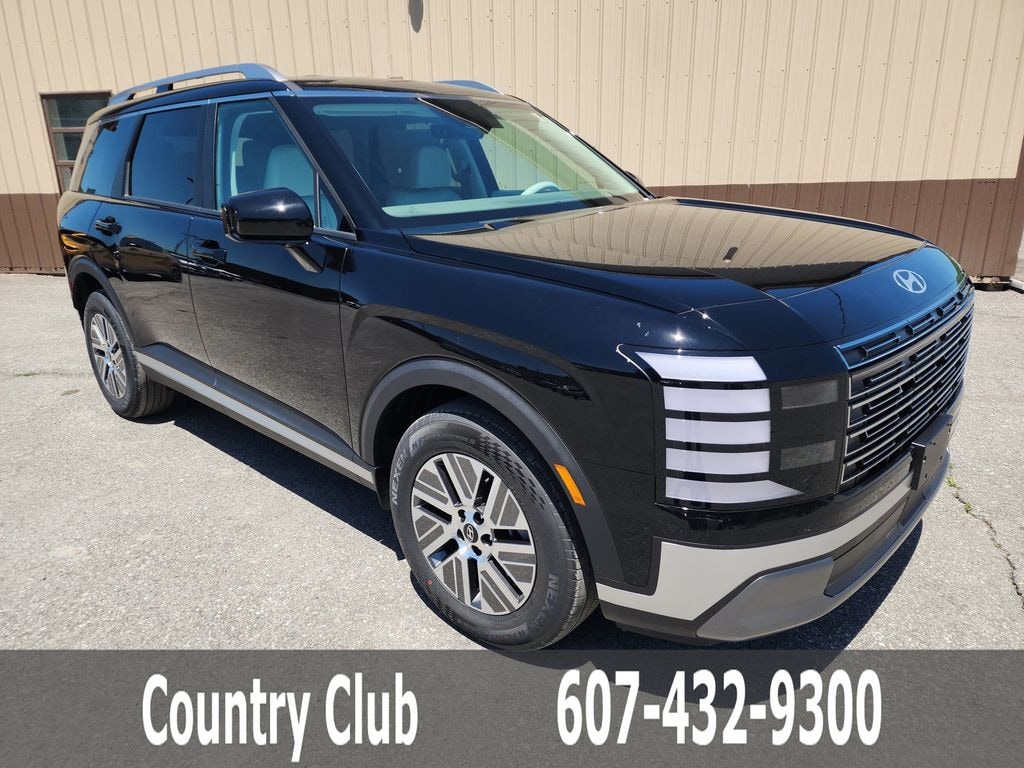 New 2026 Hyundai Palisade Hybrid SEL 8P SUV