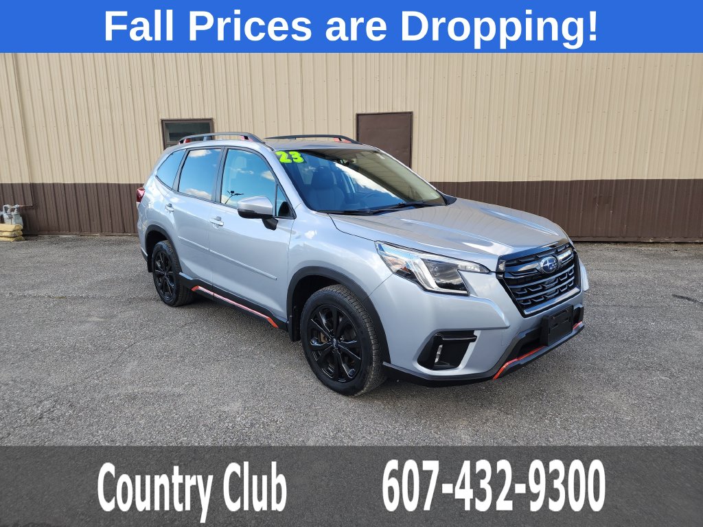  Subaru Forester