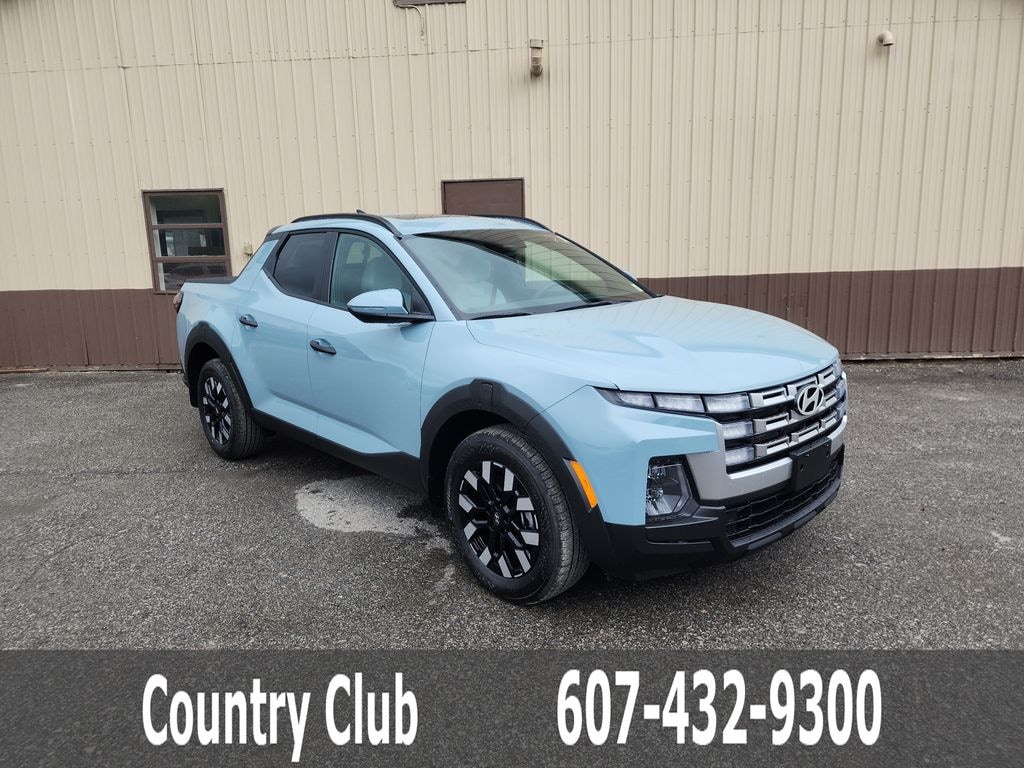 New 2027 Hyundai Santa Cruz SEL Activity Truck Crew Cab