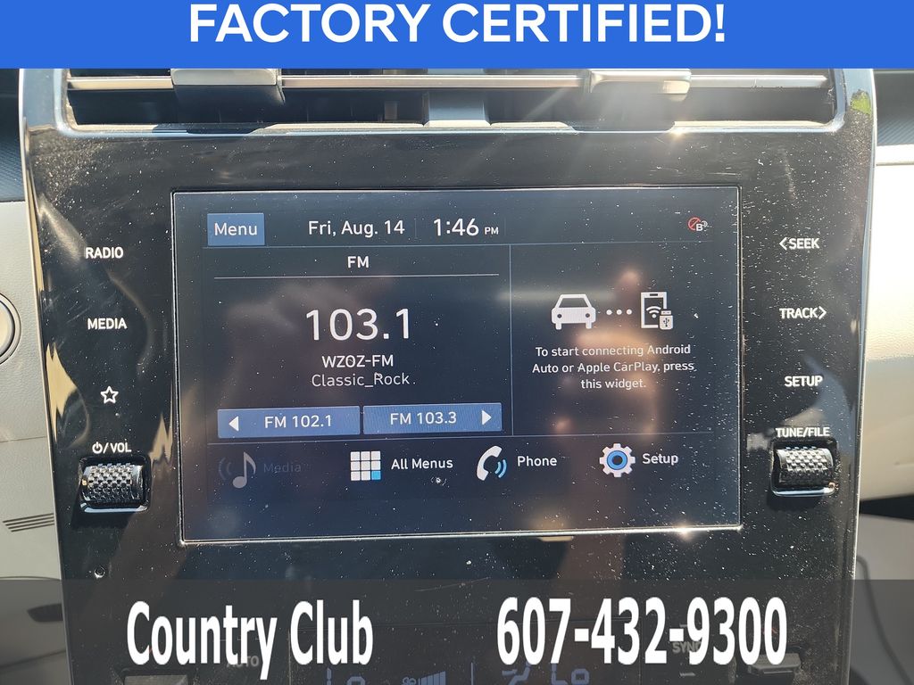 2024 Hyundai Tucson SEL - Photo 16