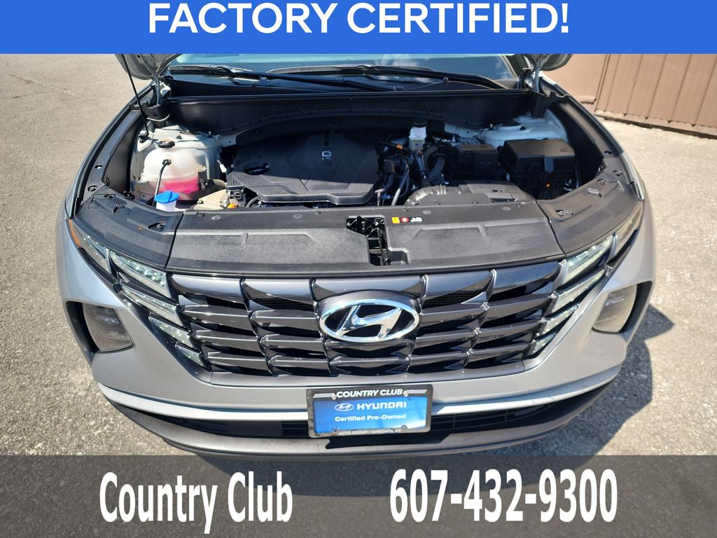 2024 Hyundai Tucson SEL - Photo 33