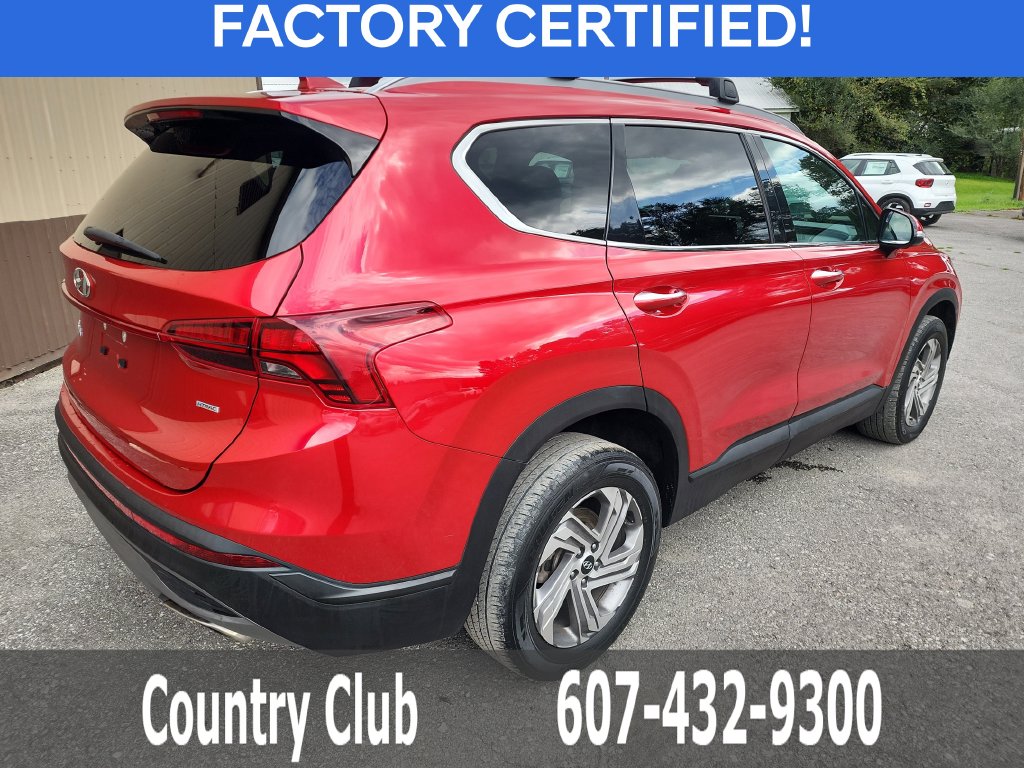 2023 Hyundai Santa Fe SEL - Photo 8