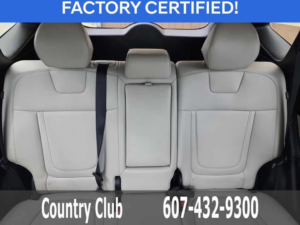 2025 Hyundai Tucson SEL Convenience - Photo 22
