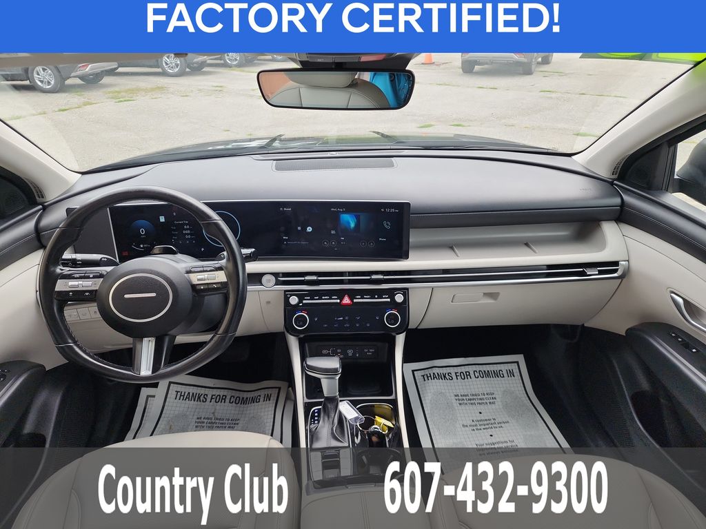2025 Hyundai Tucson SEL Convenience - Photo 25