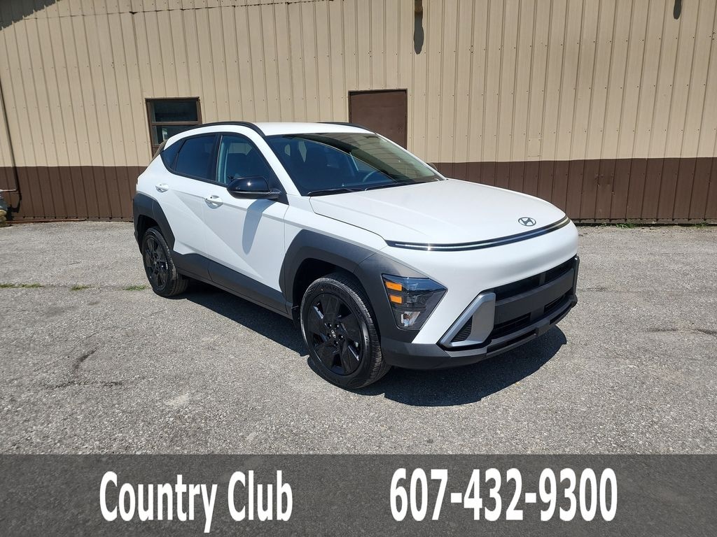 New 2026 Hyundai Kona SEL Sport SUV