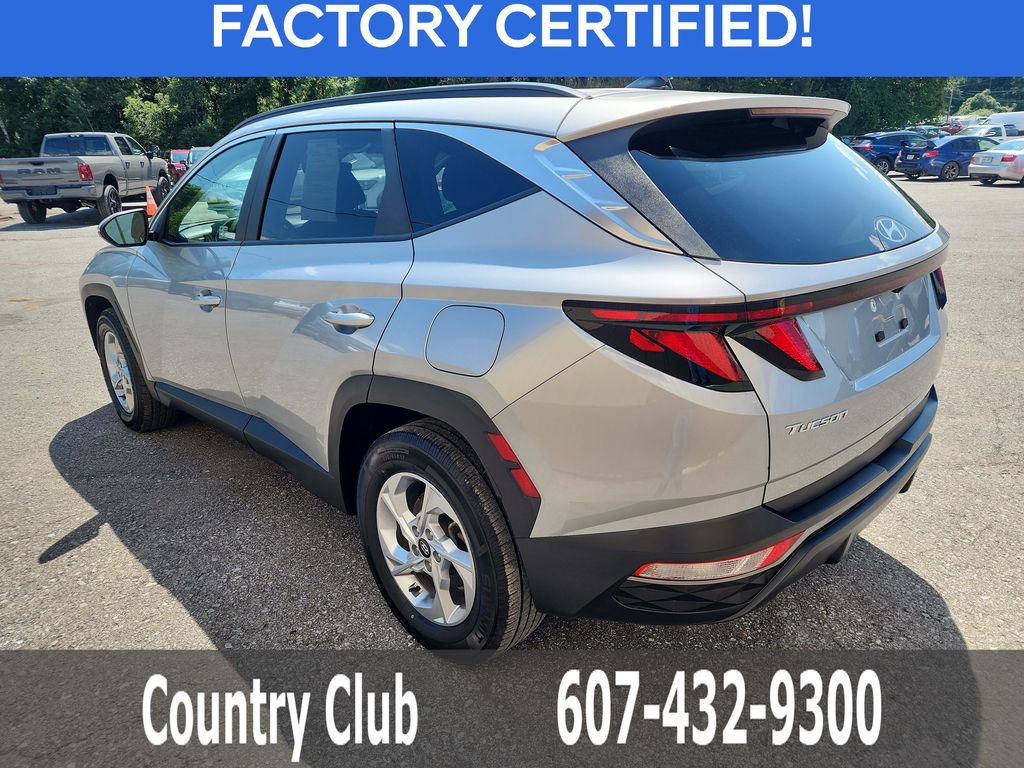 2024 Hyundai Tucson SEL - Photo 6